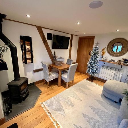 Apple Tree Cottage Hereford Dış mekan fotoğraf