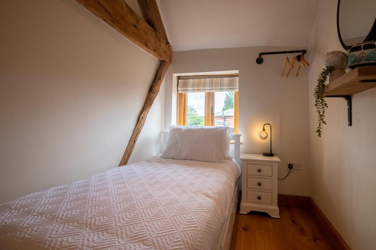 Apple Tree Cottage Hereford Dış mekan fotoğraf