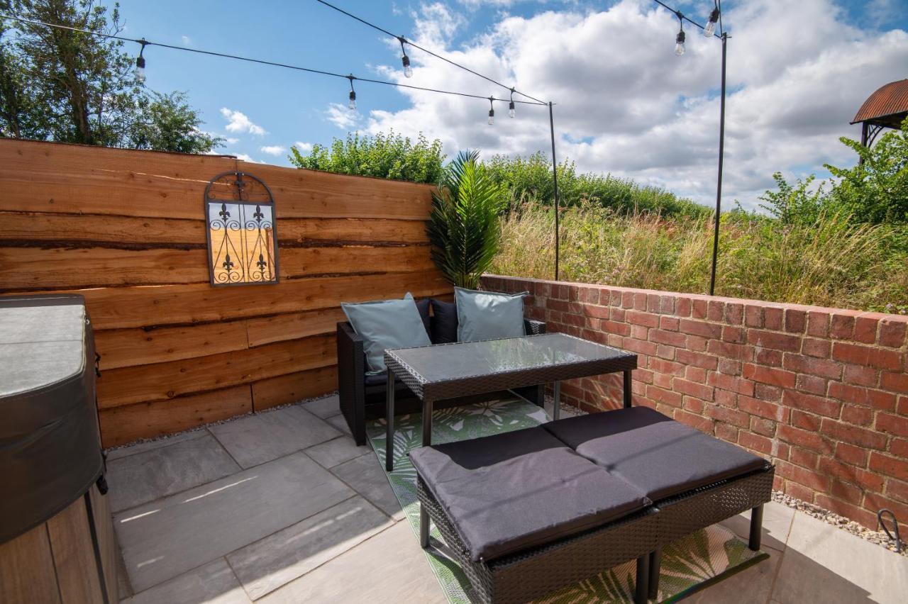 Apple Tree Cottage Hereford Dış mekan fotoğraf