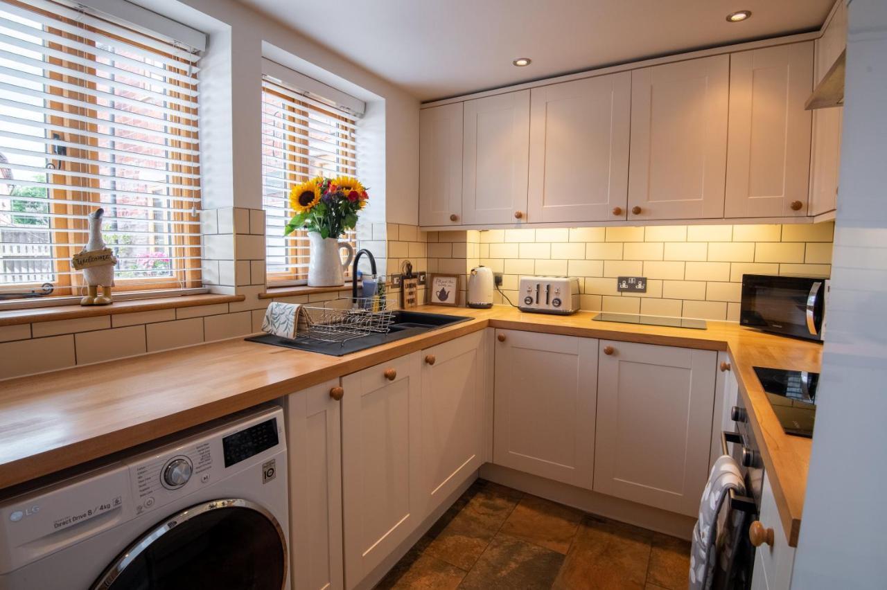 Apple Tree Cottage Hereford Dış mekan fotoğraf