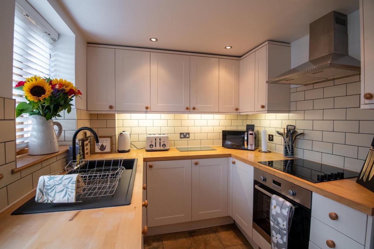 Apple Tree Cottage Hereford Dış mekan fotoğraf