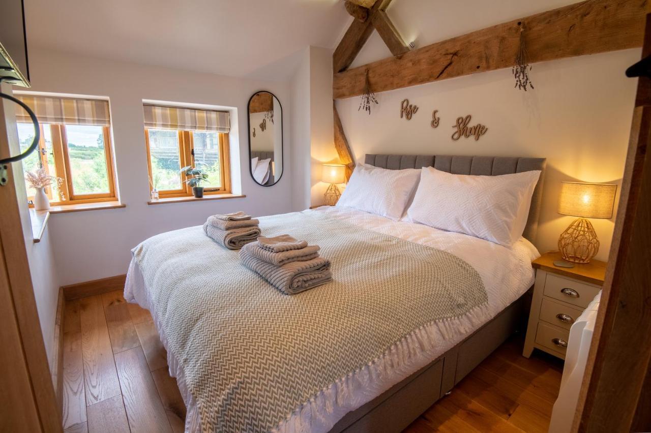 Apple Tree Cottage Hereford Dış mekan fotoğraf