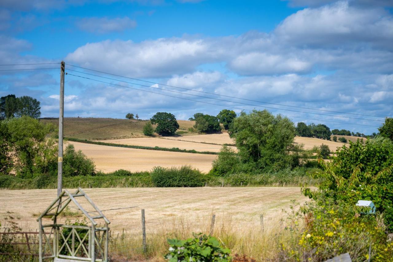 Apple Tree Cottage Hereford Dış mekan fotoğraf