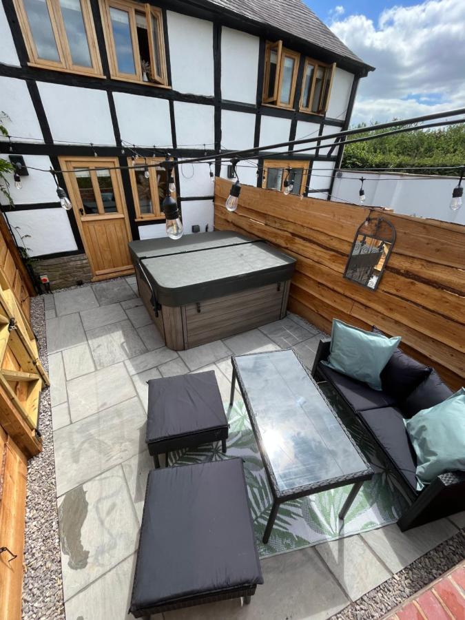 Apple Tree Cottage Hereford Dış mekan fotoğraf