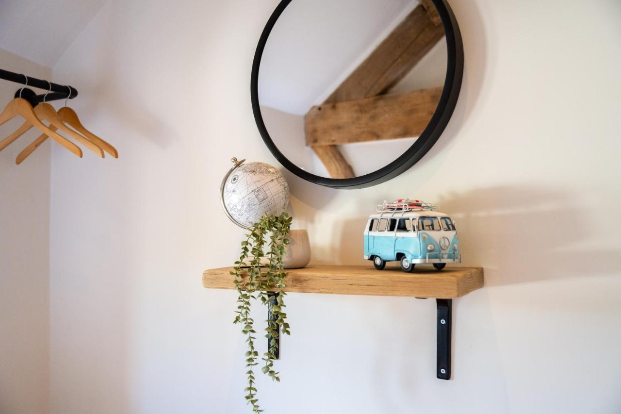 Apple Tree Cottage Hereford Dış mekan fotoğraf