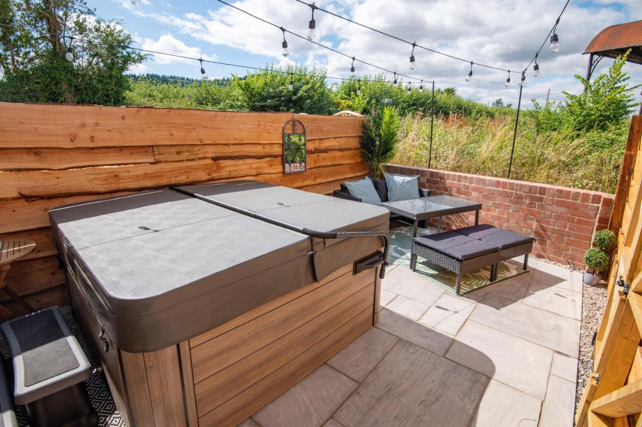 Apple Tree Cottage Hereford Dış mekan fotoğraf