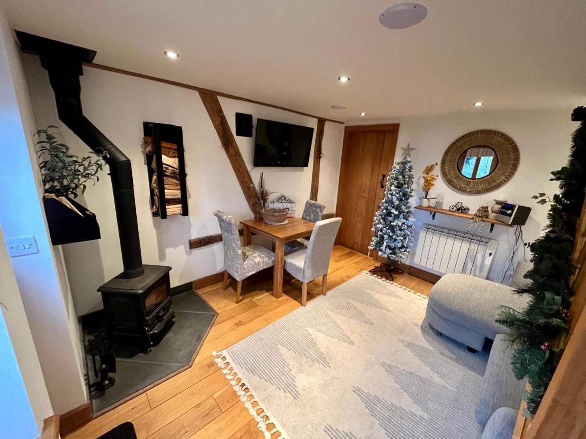 Apple Tree Cottage Hereford Dış mekan fotoğraf